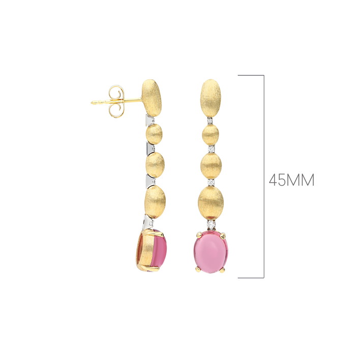 Nanis Серьги W58316841 | GRENARDI