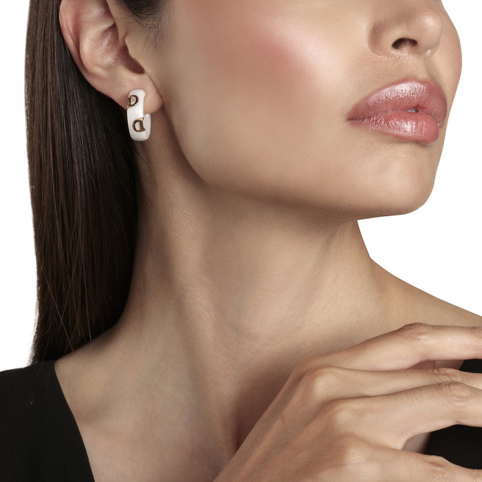 Damiani Earrings W80132800 | GRENARDI