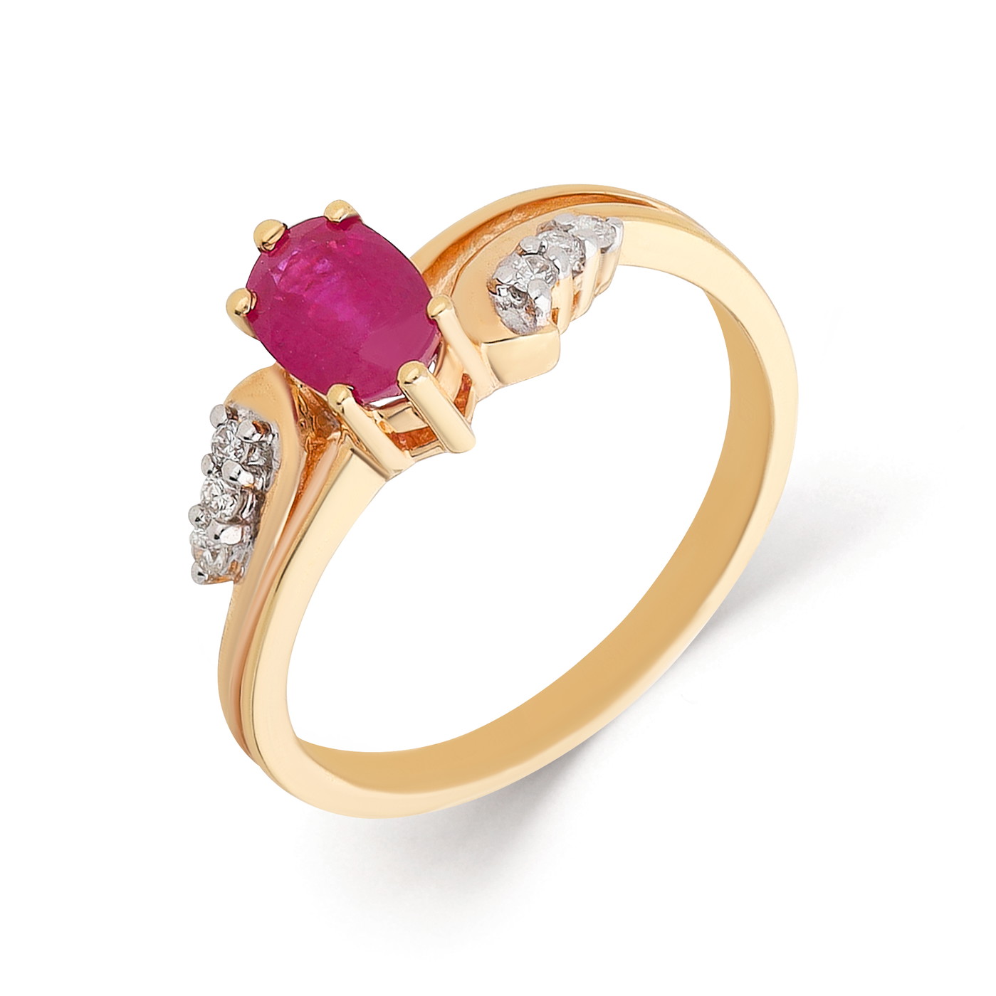 GOLDLIGHT Кольцо W74045510 | GOLDLIGHT