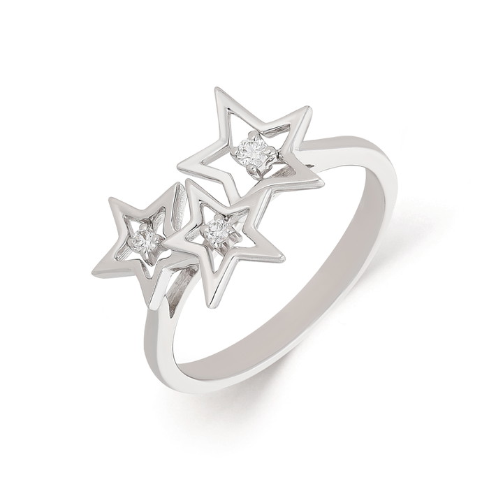 Leo Pizzo Кольцо W84941094 | GRENARDI