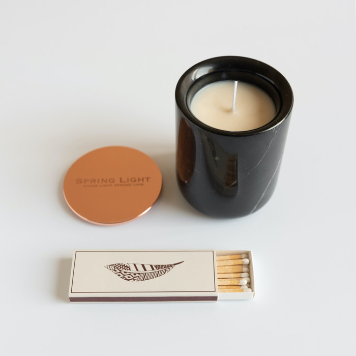 Spring Light Candle W57349112 | GRENARDI