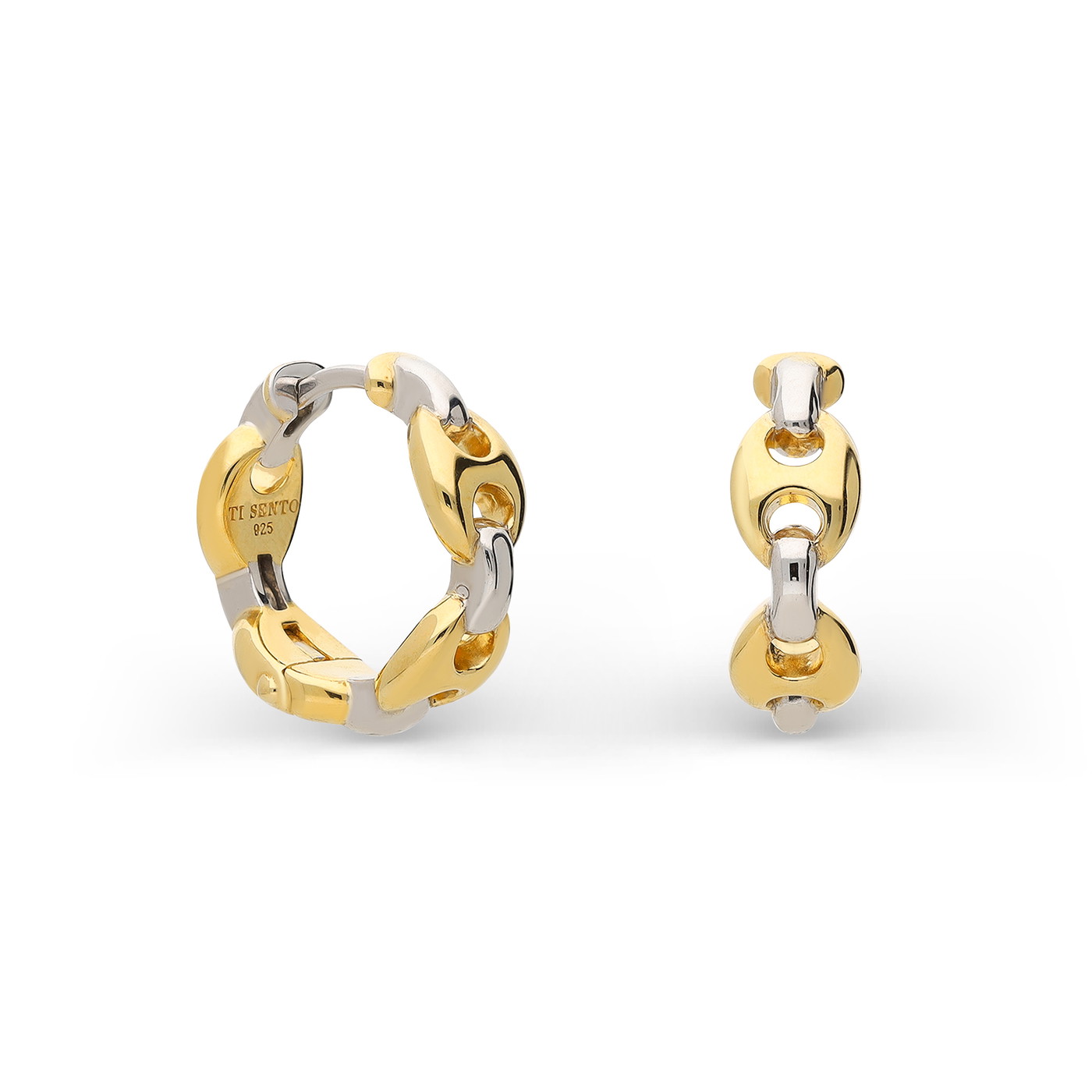 Ti Sento Серьги W73928847 | GOLDLIGHT