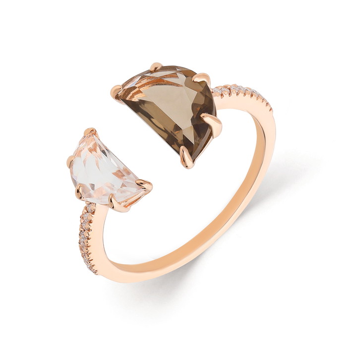 Colours Žiedas W69949423 | GRENARDI