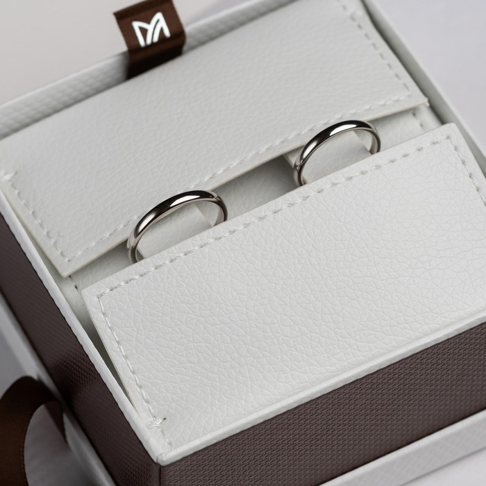 Meister wedding bands Žiedas W68472779 | GRENARDI