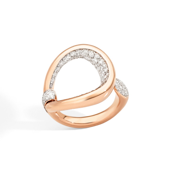 Pomellato Ring W68698957 | GRENARDI