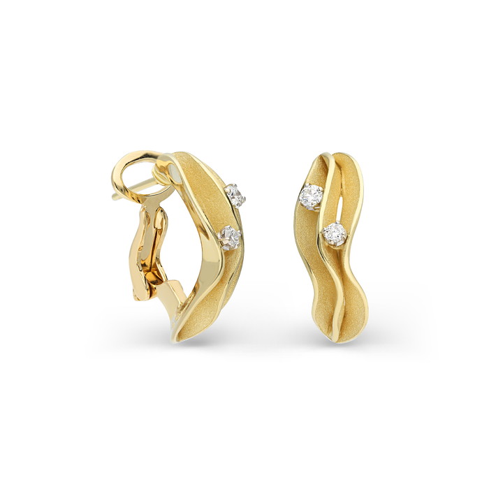 Annamaria Cammilli Серьги W65019391 | GRENARDI