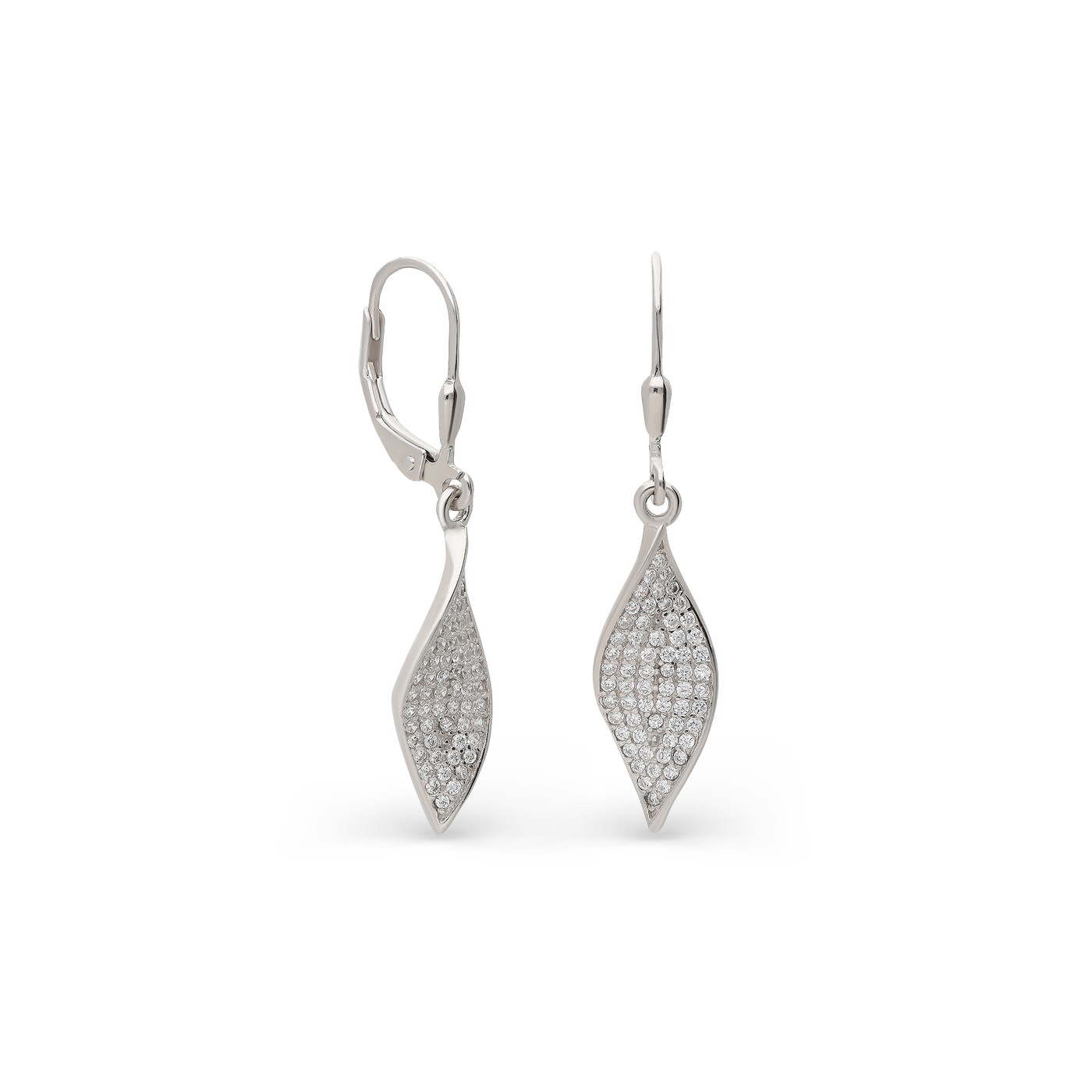 GOLDLIGHT Серьги W73951321 | GOLDLIGHT