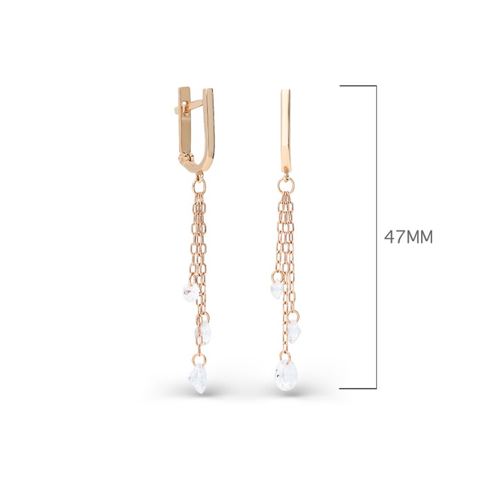 Grenardi Auskari W60641791 | GRENARDI