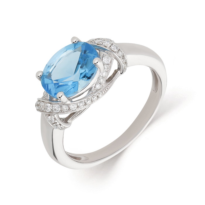 Lilly Spring Ring W54931455 | GRENARDI