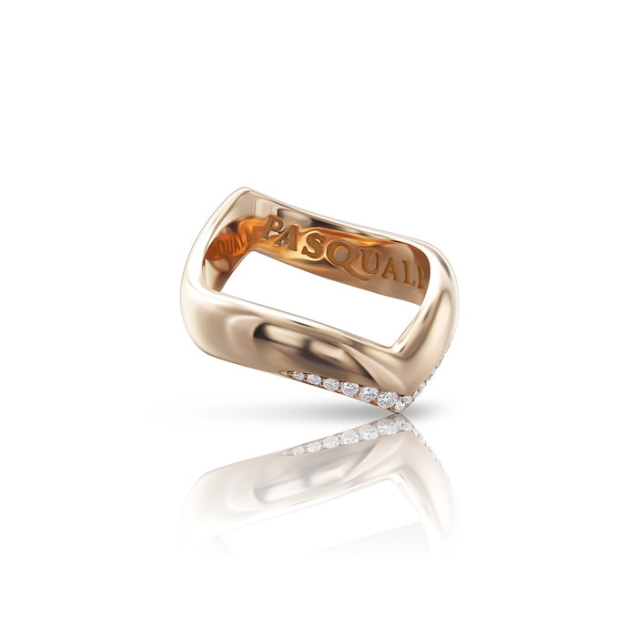 Pasquale Bruni Žiedas W54633021 | GRENARDI