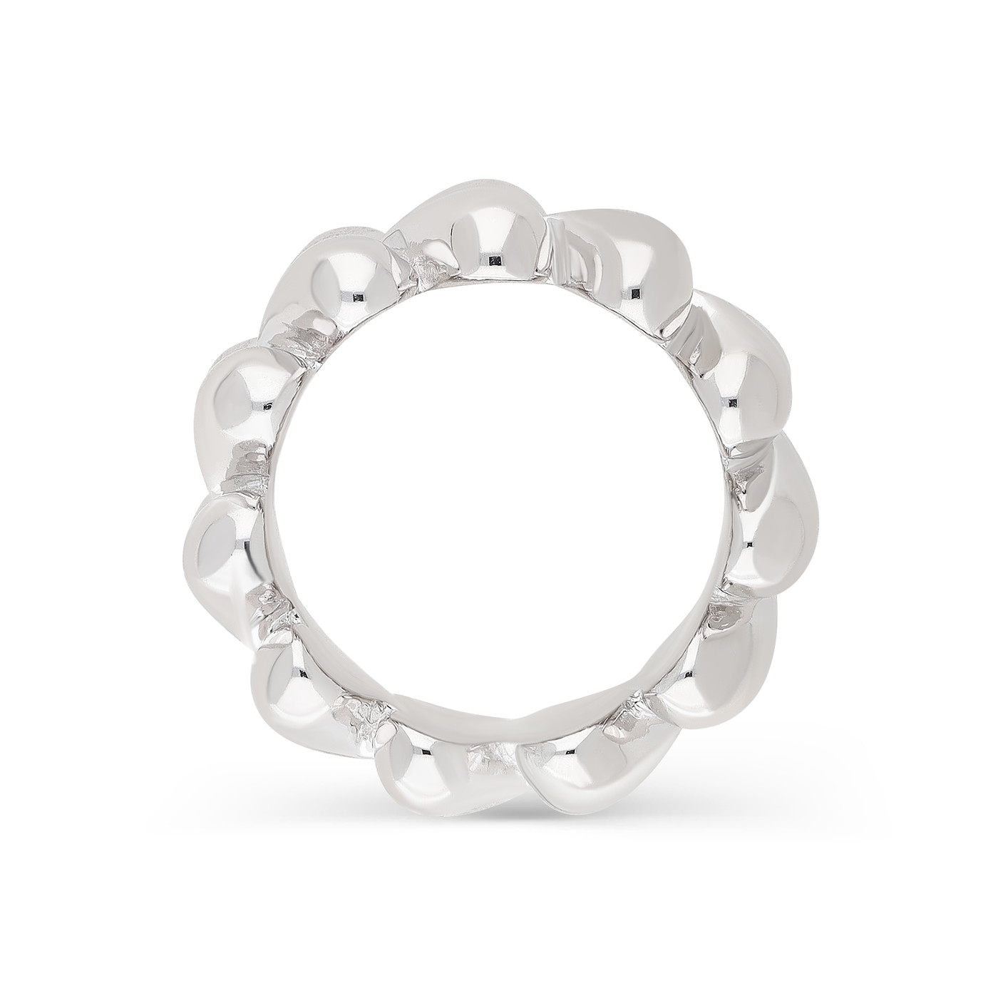 LUNA Gredzens W80953792 | GOLDLIGHT