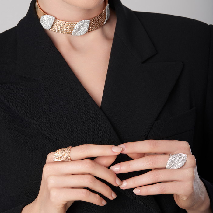 Pasquale Bruni Ring W78696173 | GRENARDI