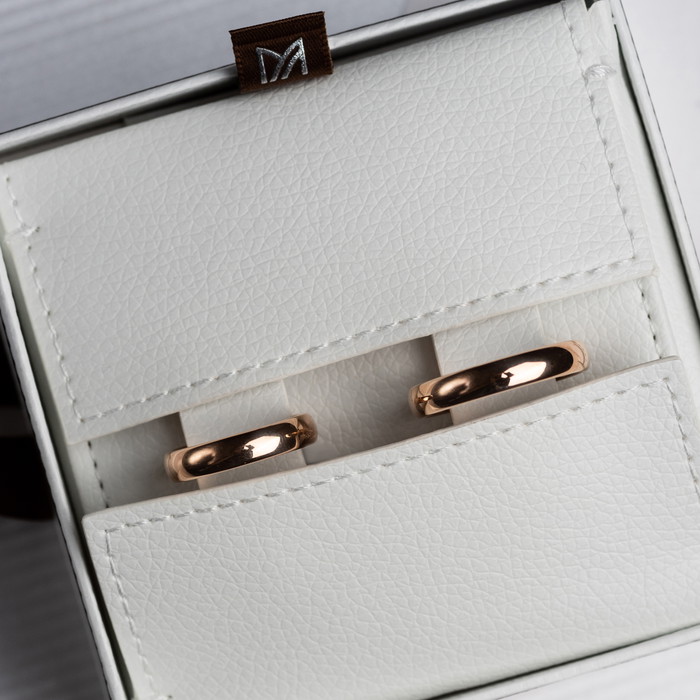 Meister wedding bands Žiedas W68800249 | GRENARDI