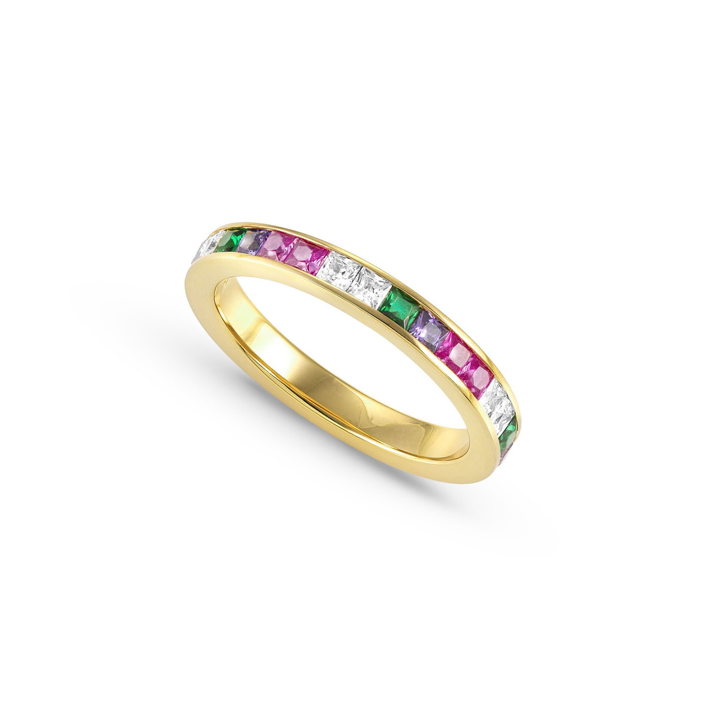 Nomination Gredzens W73960989 | GOLDLIGHT