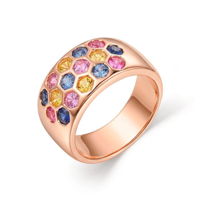 Leo Pizzo Ring W84940915 | GRENARDI