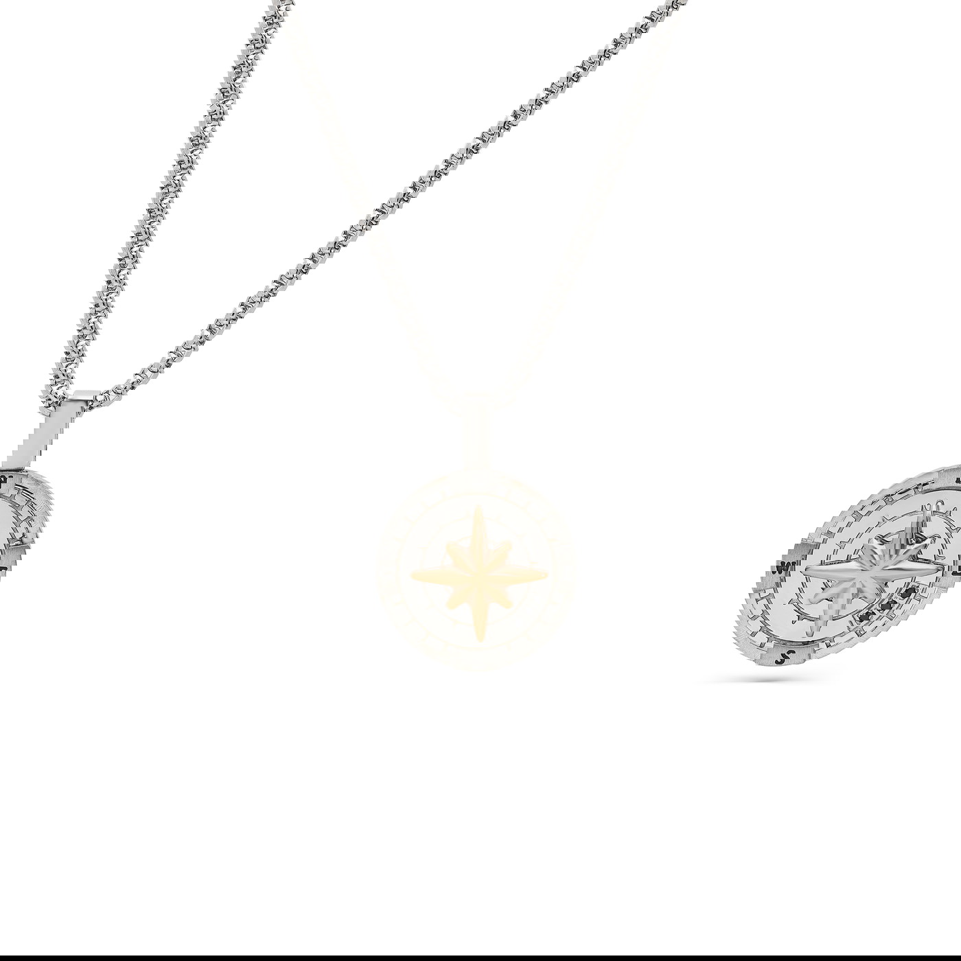 Salvatore Plata Kaklarota W74093456 | GOLDLIGHT