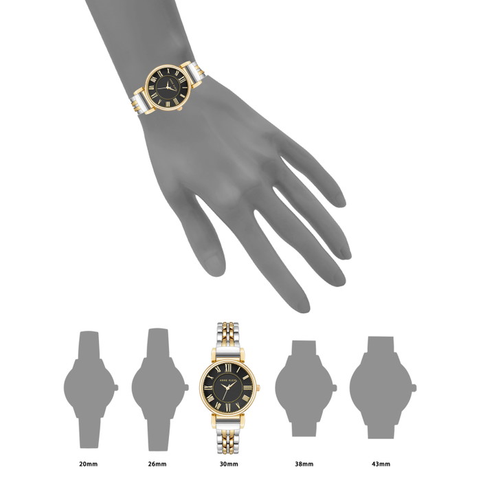 Anne Klein Pulkstenis W72492433 | GRENARDI