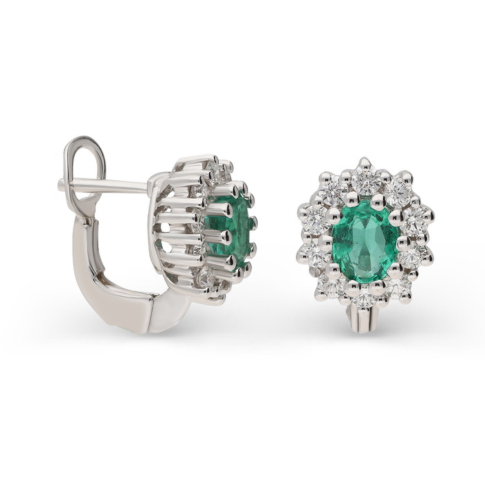 Giorgio Visconti Náušnice W84610345 | GRENARDI