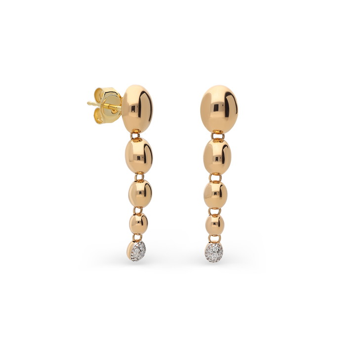 Nanis Серьги W78025696 | GRENARDI