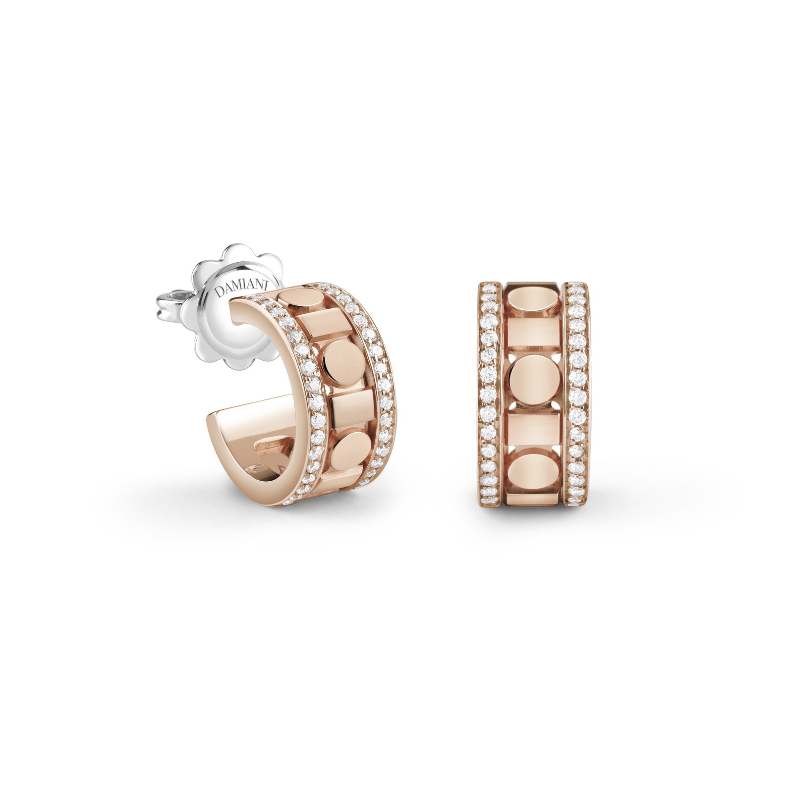 Damiani Earrings W80133169