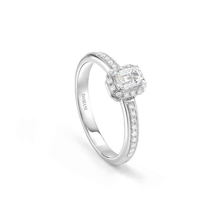 Damiani Rings W78867007 | GRENARDI