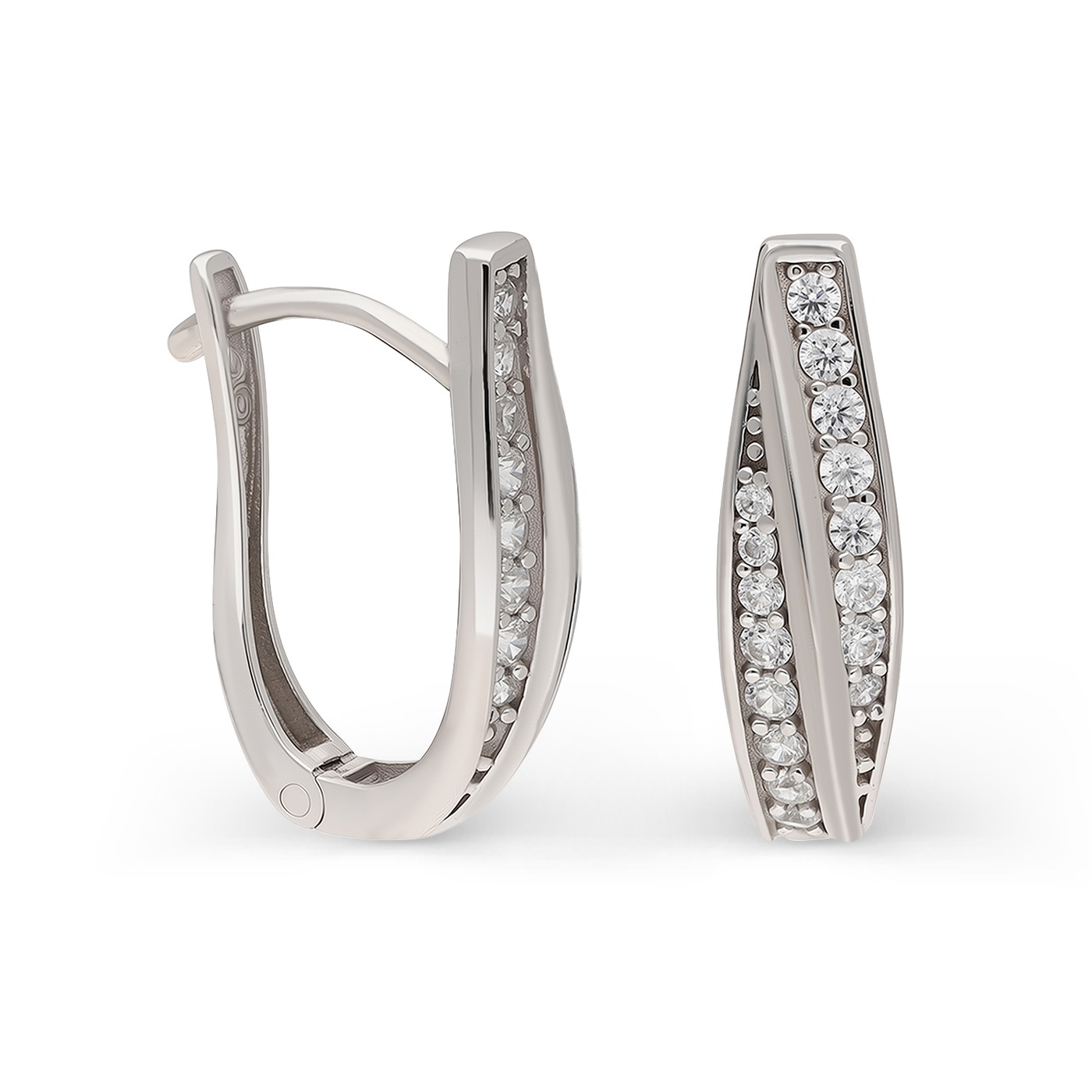 GOLDLIGHT Серьги W84398694 | GOLDLIGHT