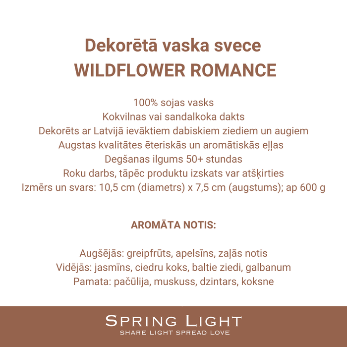 Spring Light Küünal W76629991 | GRENARDI