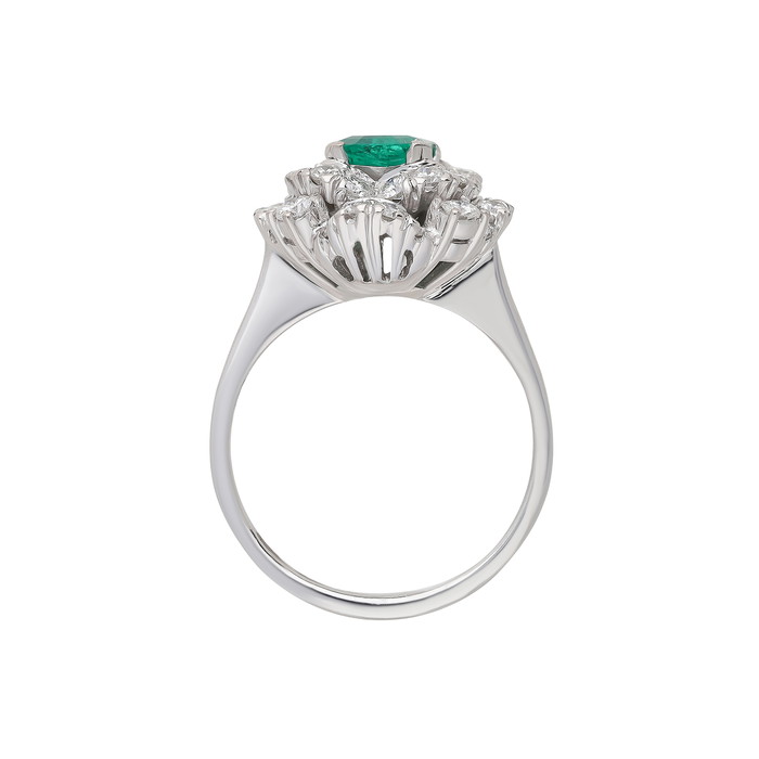 Carlo Barberis Žiedas W80127127 | GRENARDI