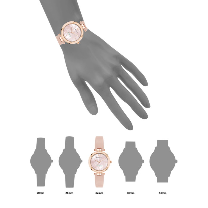 Anne Klein Pulkstenis W72484659 | GRENARDI