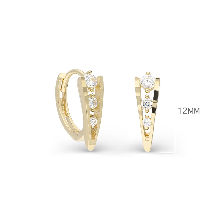 Grenardi Auskari W59444181 | GRENARDI