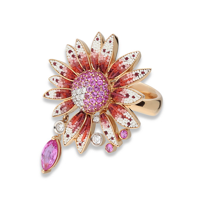 SICIS Jewels Кольцо W61407197 | GRENARDI