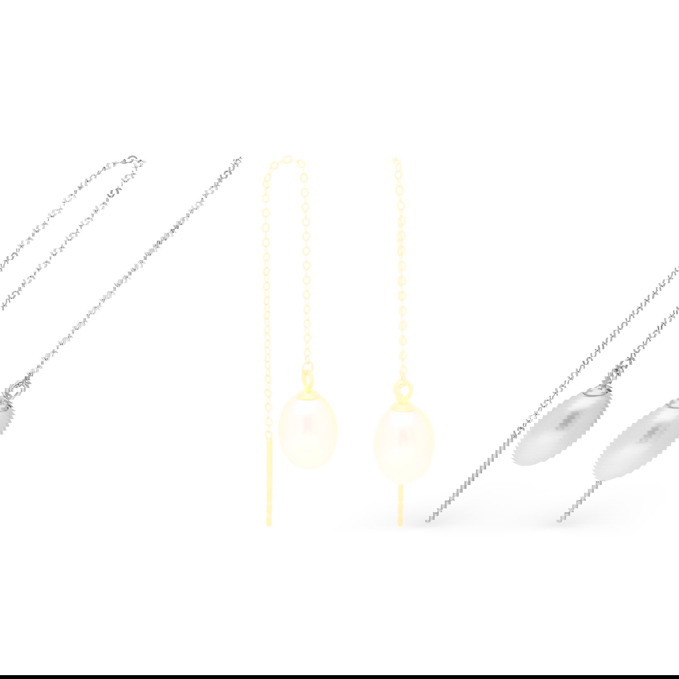 LELUNE Classic Auskari W82259036 | GOLDLIGHT