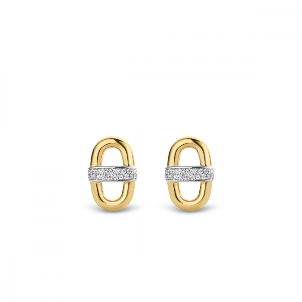 Ti Sento Auskari W74053322 | GOLDLIGHT