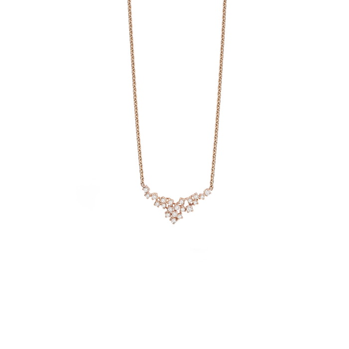 Damiani Necklaces W80133207 | GRENARDI