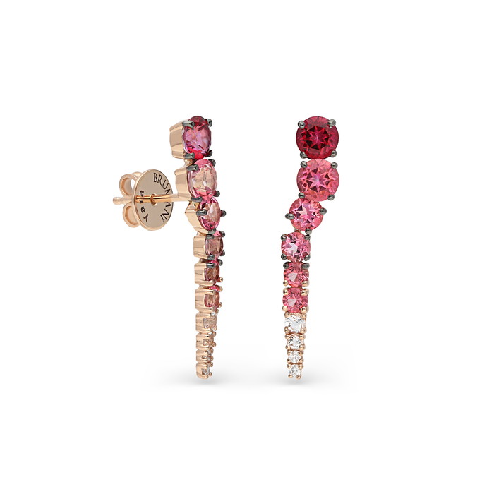 Brumani Серьги W79722011 | GRENARDI