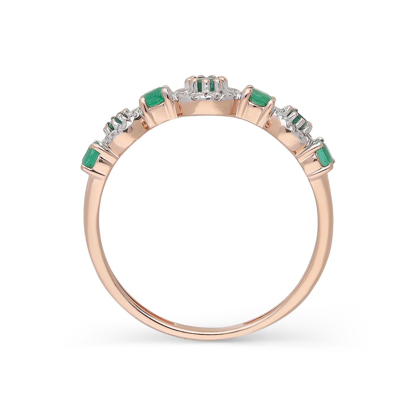 GOLDLIGHT Кольцо W79606742 | GOLDLIGHT