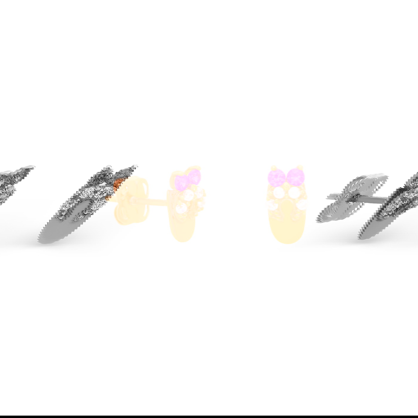 Opla Auskari W74023824 | GOLDLIGHT