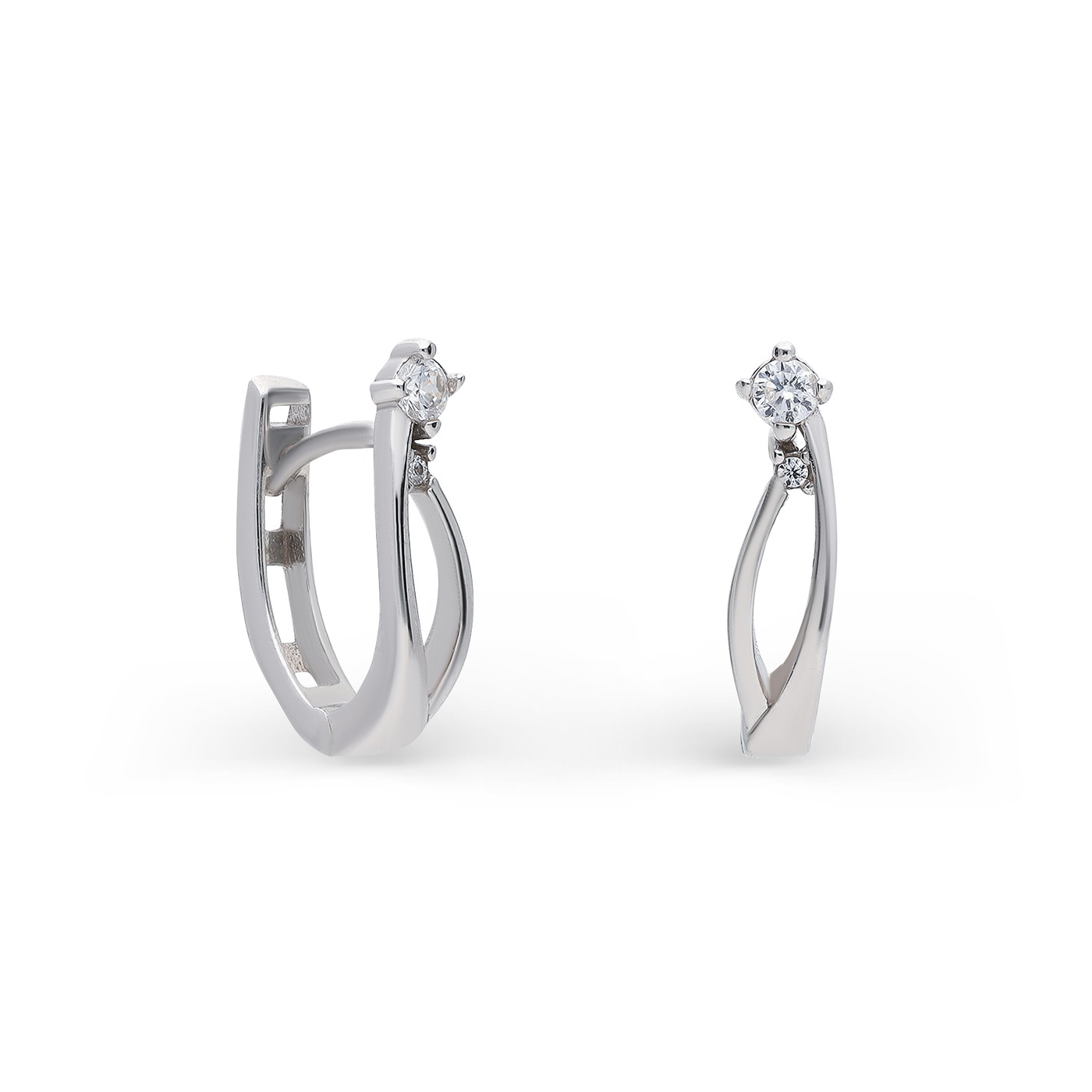 GOLDLIGHT Серьги W77667180 | GOLDLIGHT