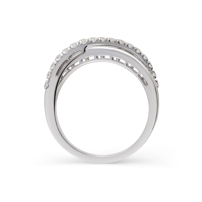 Leo Pizzo Кольцо W84941067 | GRENARDI
