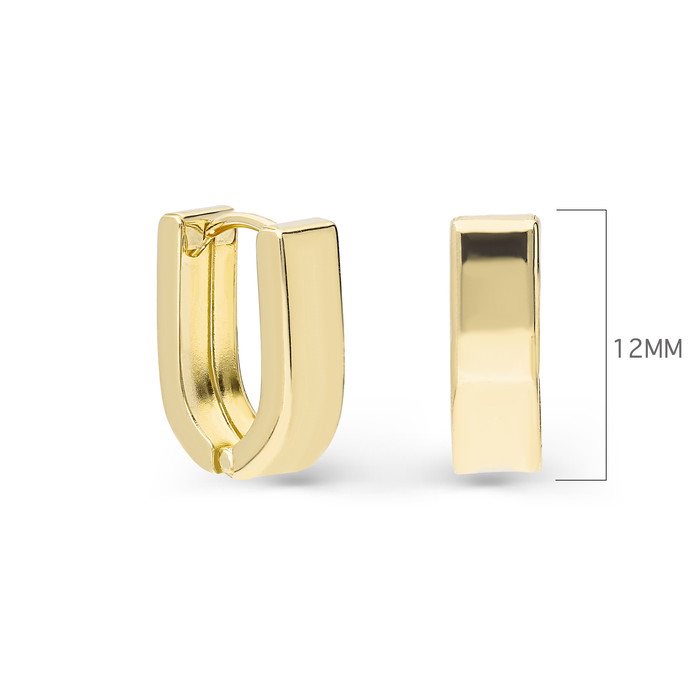 Zoye Auskarai W69270856 | GRENARDI