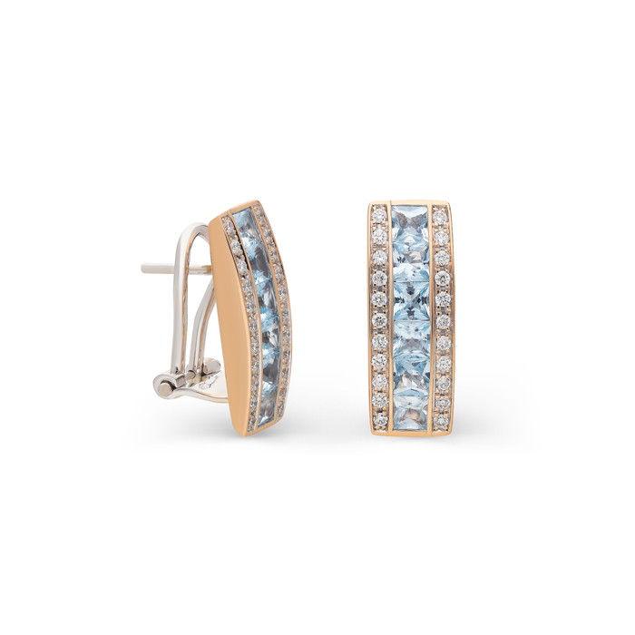 Moraglione Серьги W79839006 | GRENARDI