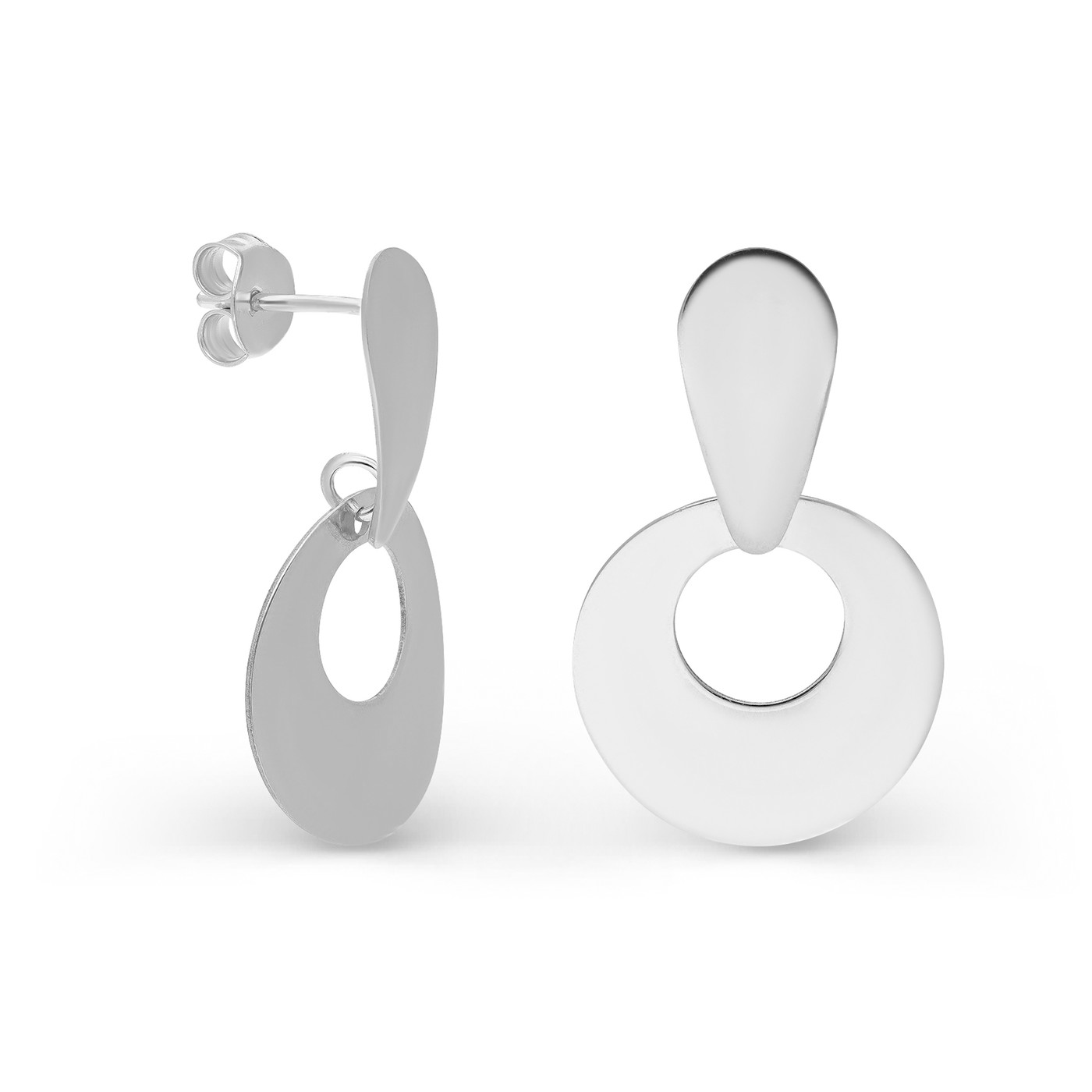 GOLDLIGHT Серьги W82993861 | GOLDLIGHT