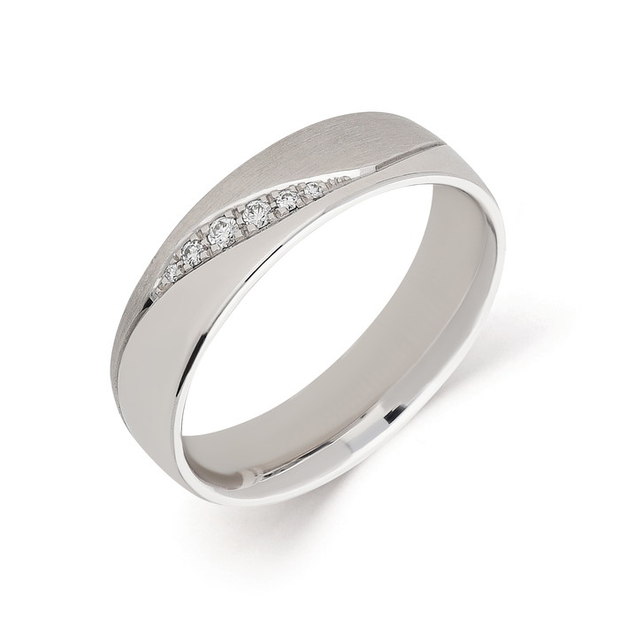 Meister wedding bands Ring W82156524 | GRENARDI