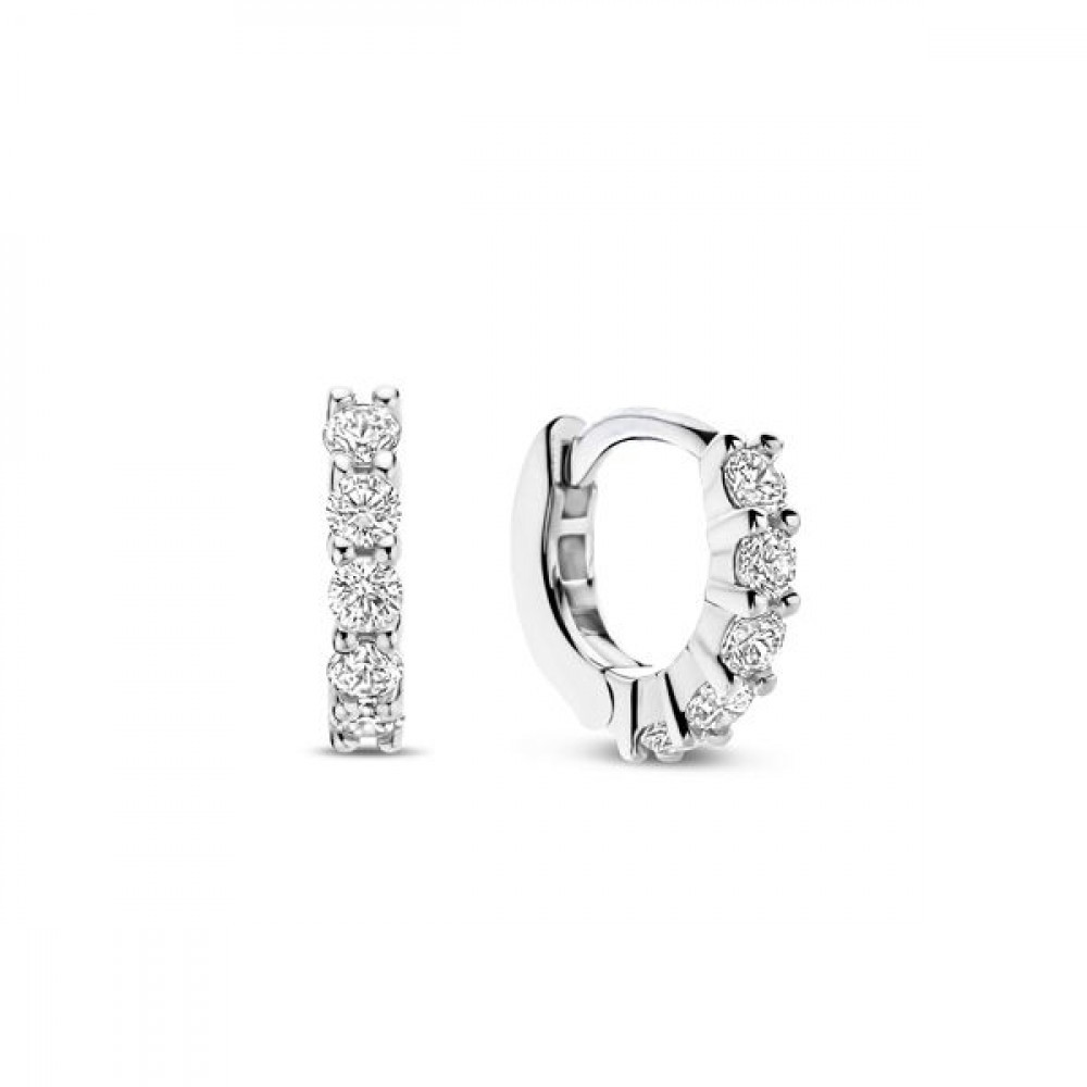 Ti Sento Auskari W73998218 | GOLDLIGHT