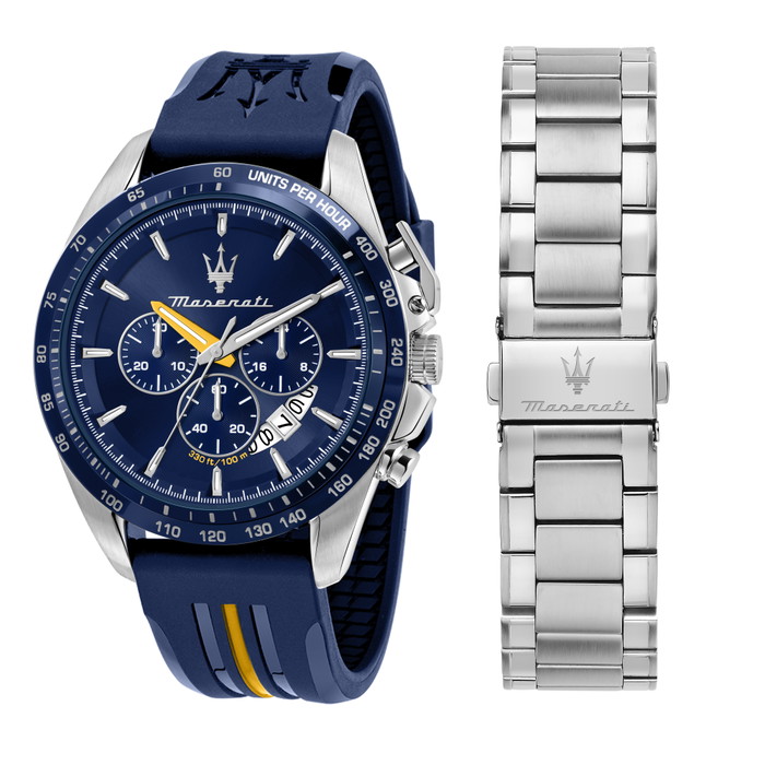 Maserati Pulkstenis W67460711 | GRENARDI