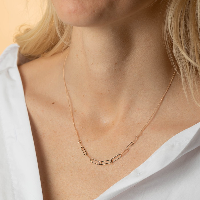 Zoye Ожерелье W69266642 | GRENARDI