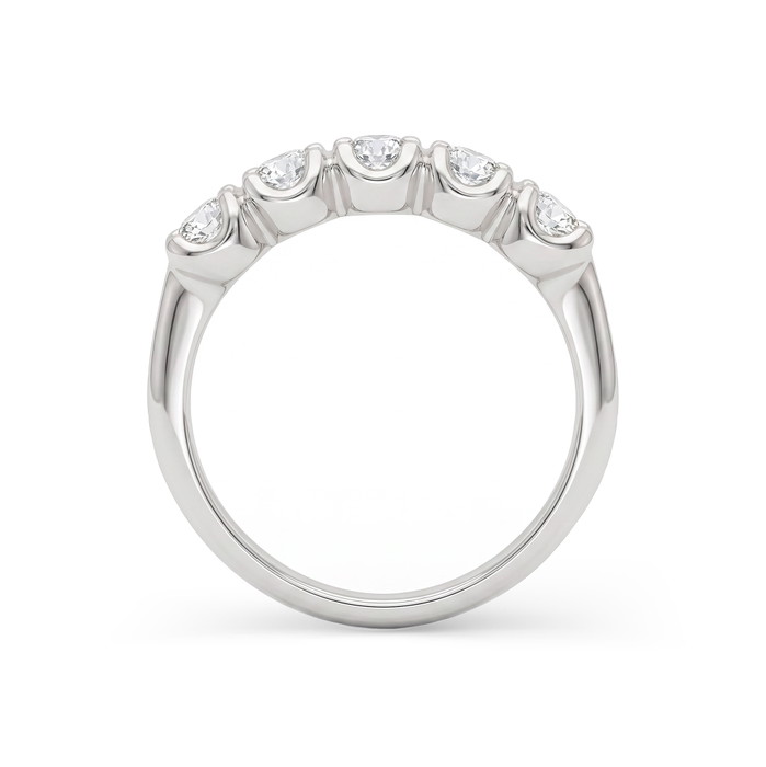Due Ring W85703218 | GRENARDI