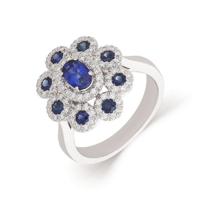 Leo Pizzo Ring W84952792 | GRENARDI