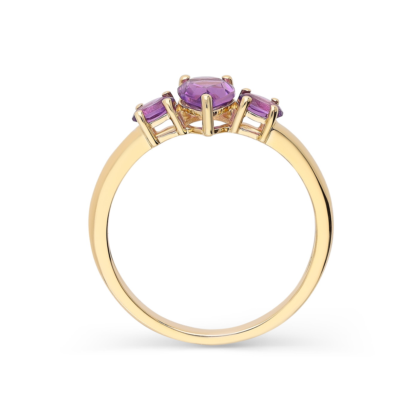 Colours Gredzens W76338024 | GOLDLIGHT