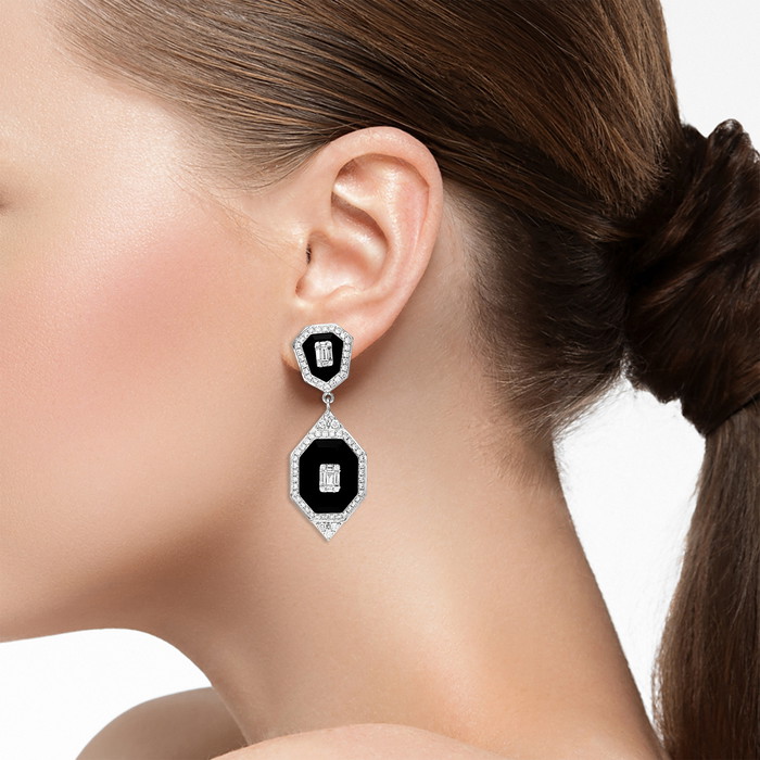 Spring by Spring Auskarai W69170055 | GRENARDI